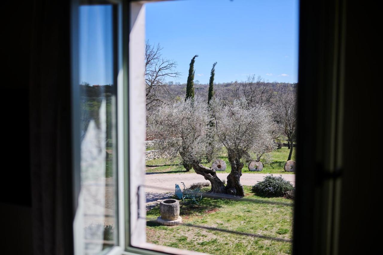 Winery Cuj Bed & Breakfast Vilanija エクステリア 写真