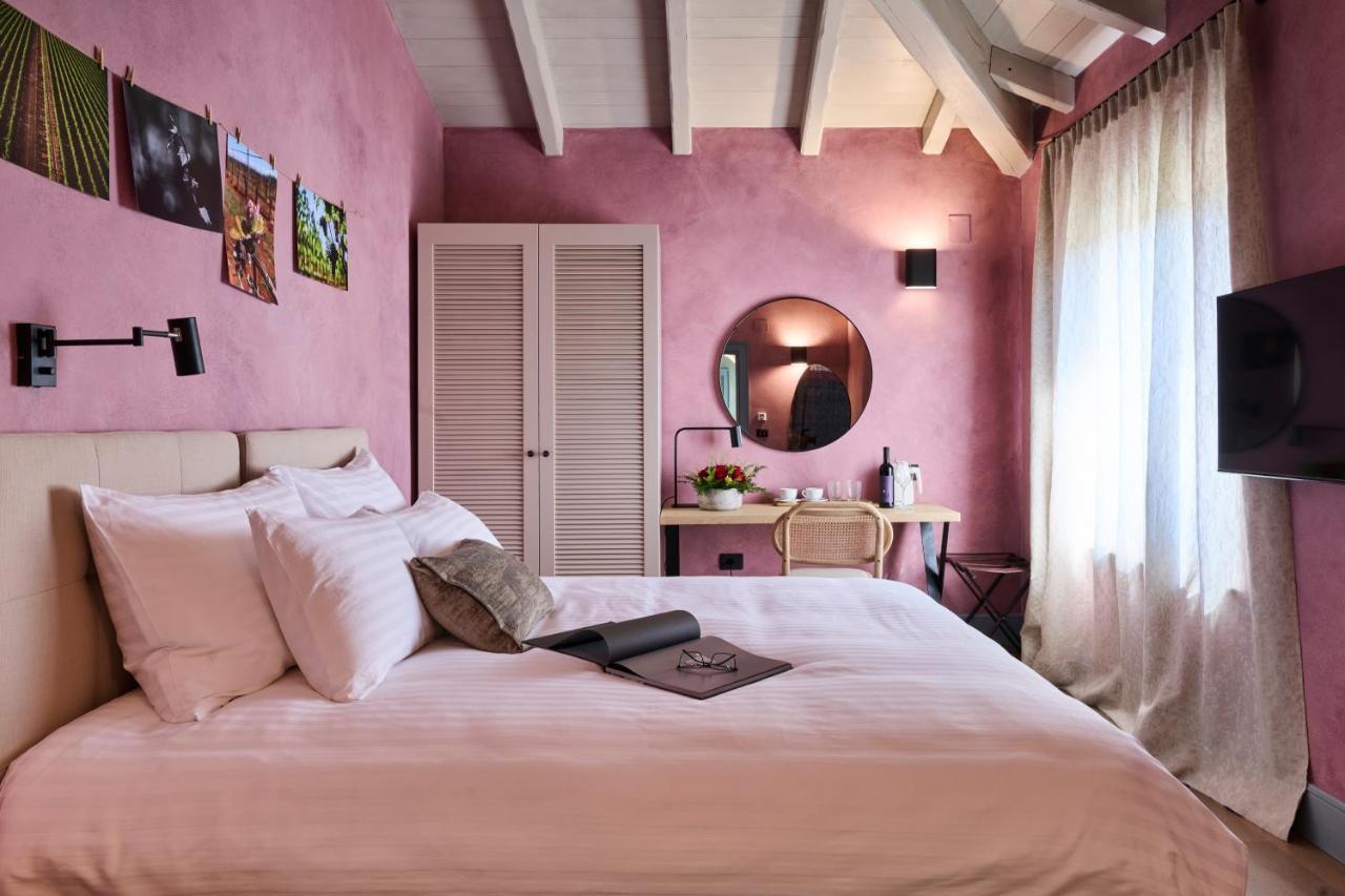 Winery Cuj Bed & Breakfast Vilanija エクステリア 写真