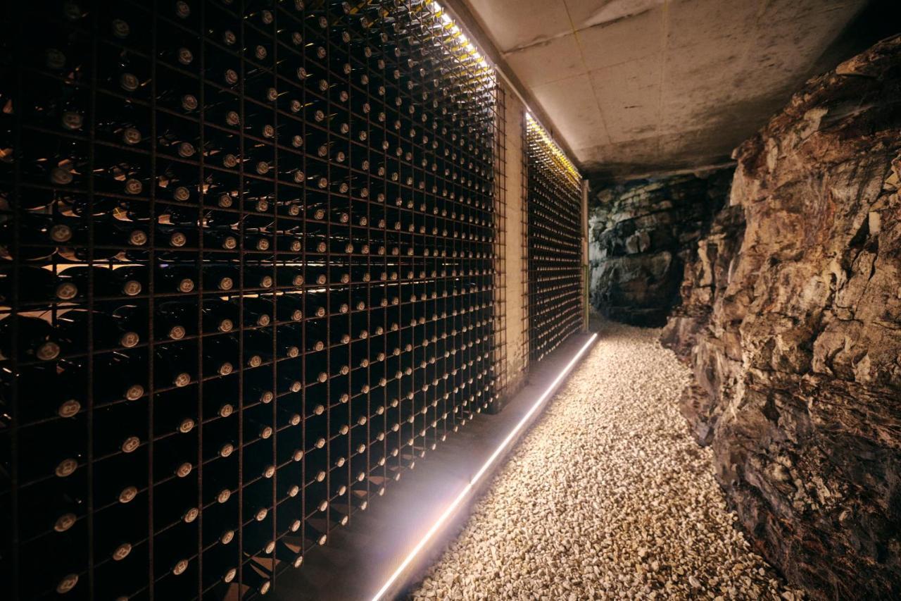 Winery Cuj Bed & Breakfast Vilanija エクステリア 写真